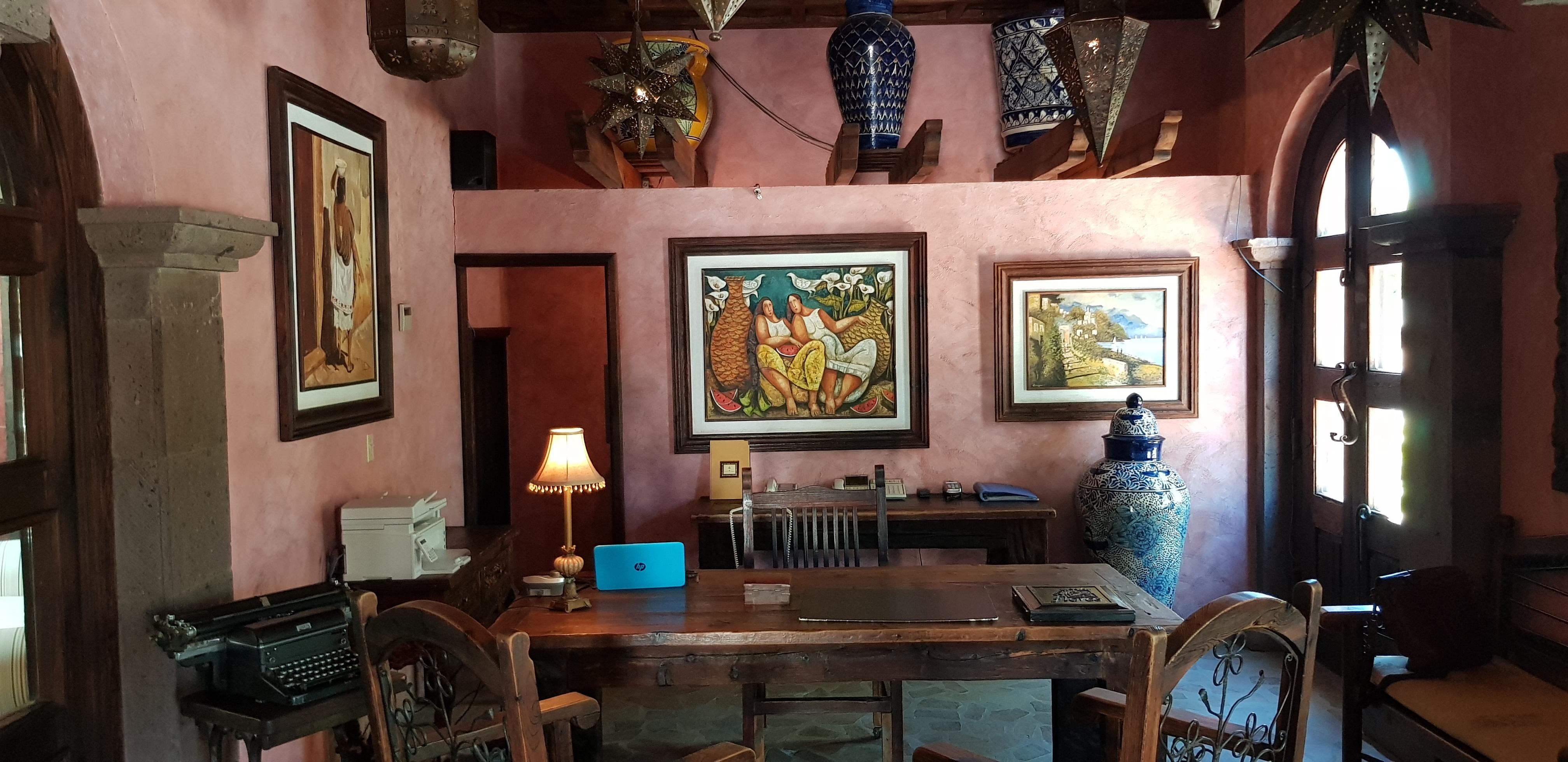 Hotel Boutique Posada De Las Flores Loreto Екстериор снимка