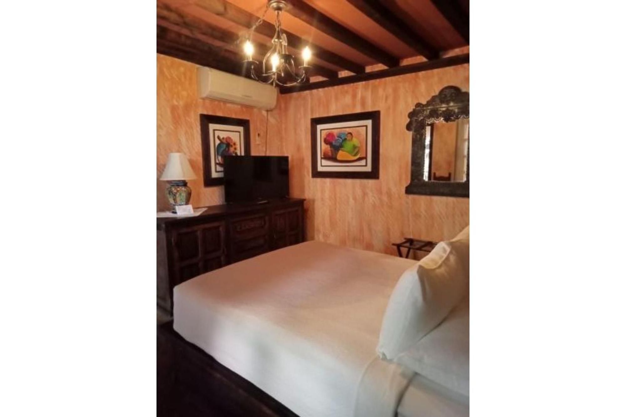 Hotel Boutique Posada De Las Flores Loreto Екстериор снимка
