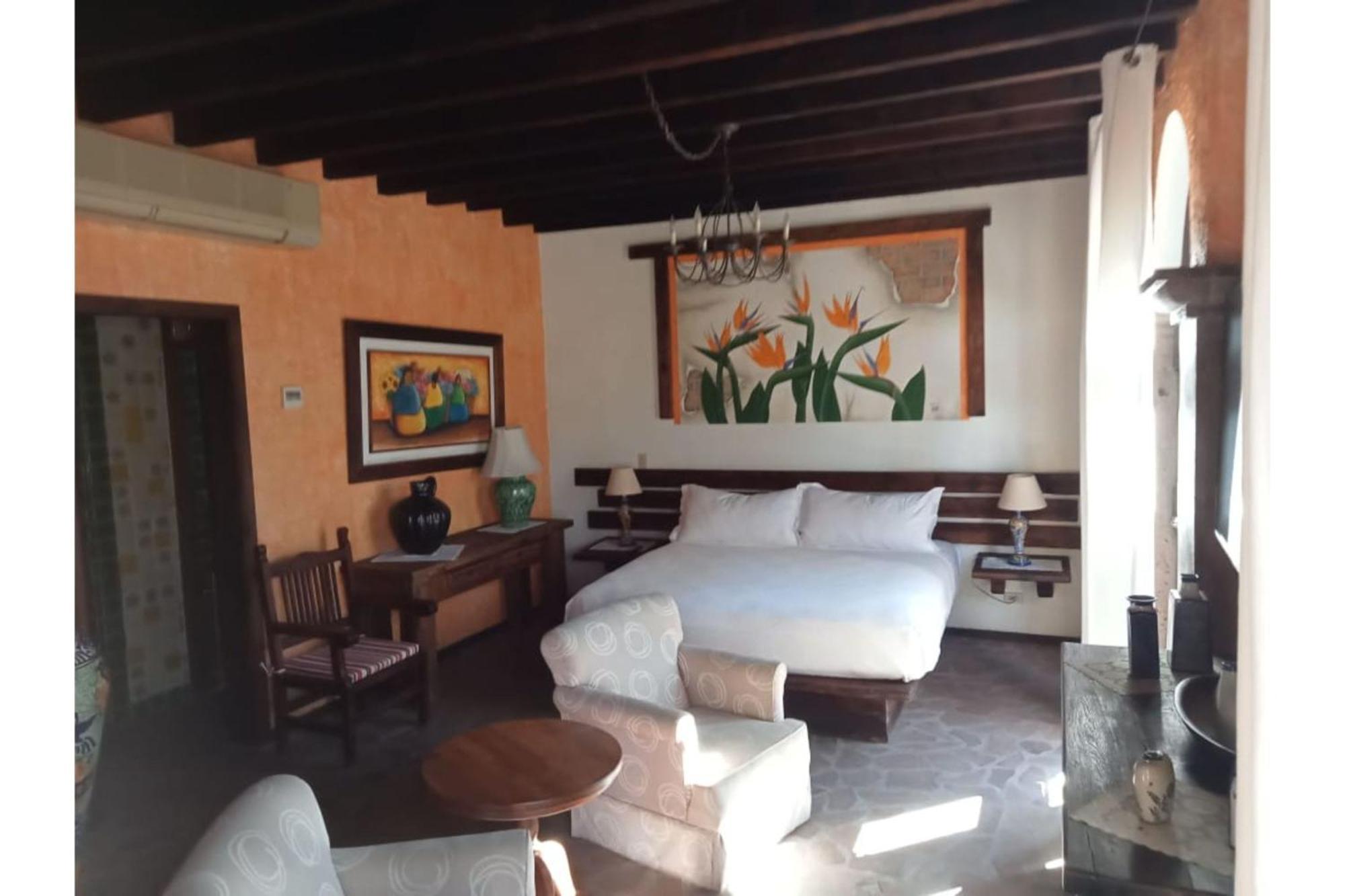 Hotel Boutique Posada De Las Flores Loreto Екстериор снимка
