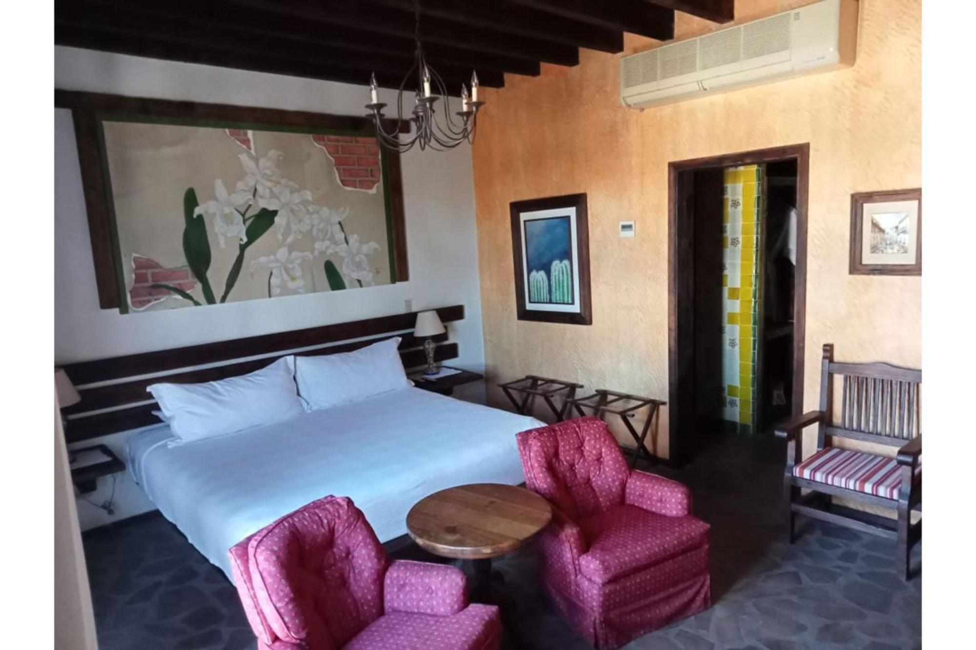 Hotel Boutique Posada De Las Flores Loreto Екстериор снимка
