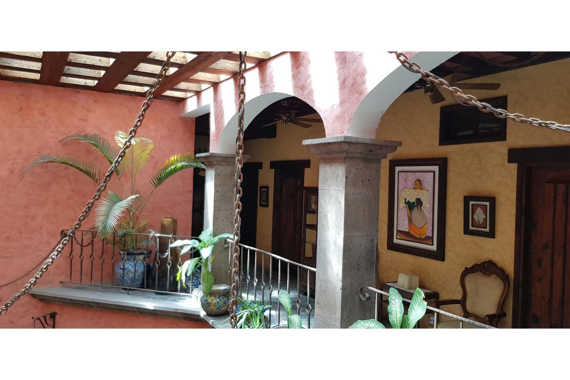 Hotel Boutique Posada De Las Flores Loreto Екстериор снимка