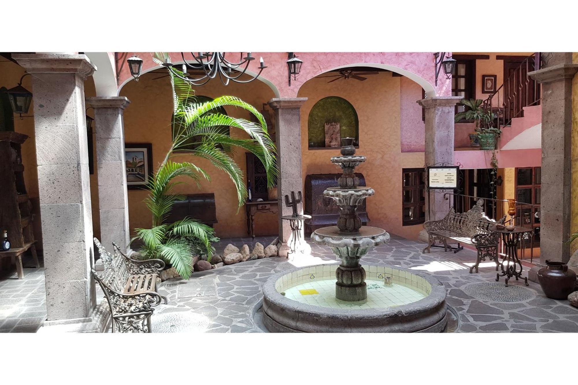 Hotel Boutique Posada De Las Flores Loreto Екстериор снимка