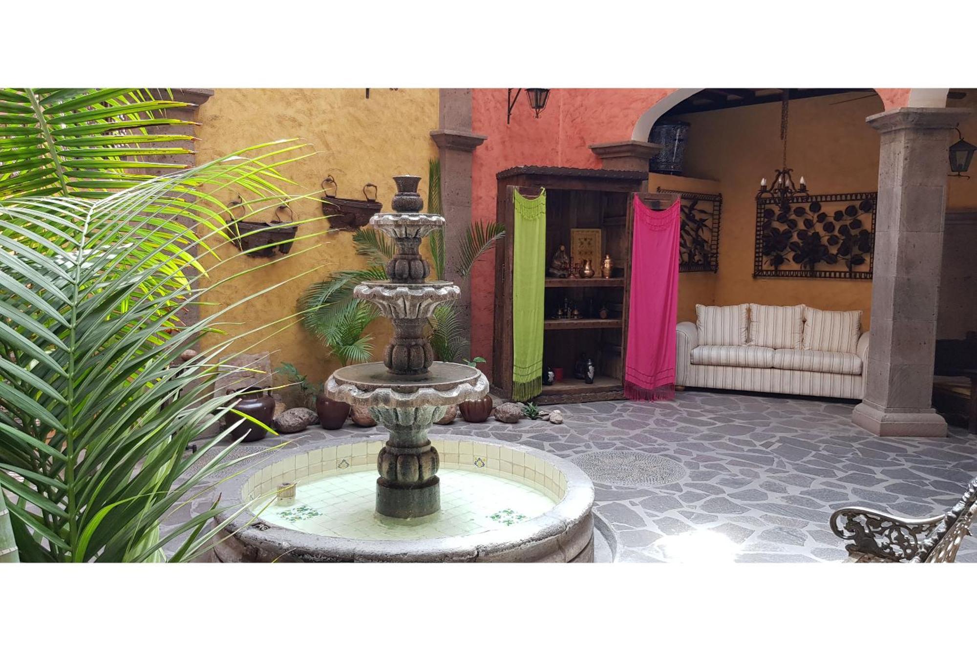 Hotel Boutique Posada De Las Flores Loreto Екстериор снимка
