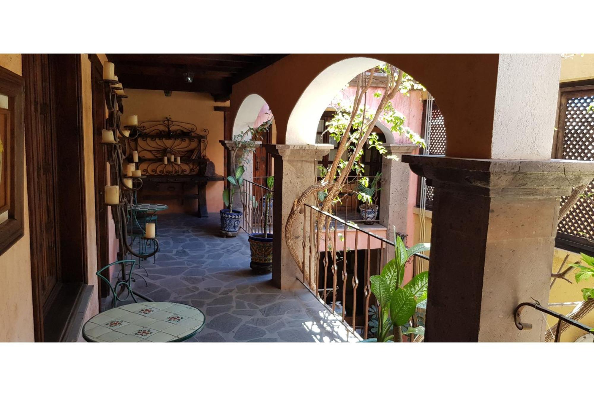 Hotel Boutique Posada De Las Flores Loreto Екстериор снимка