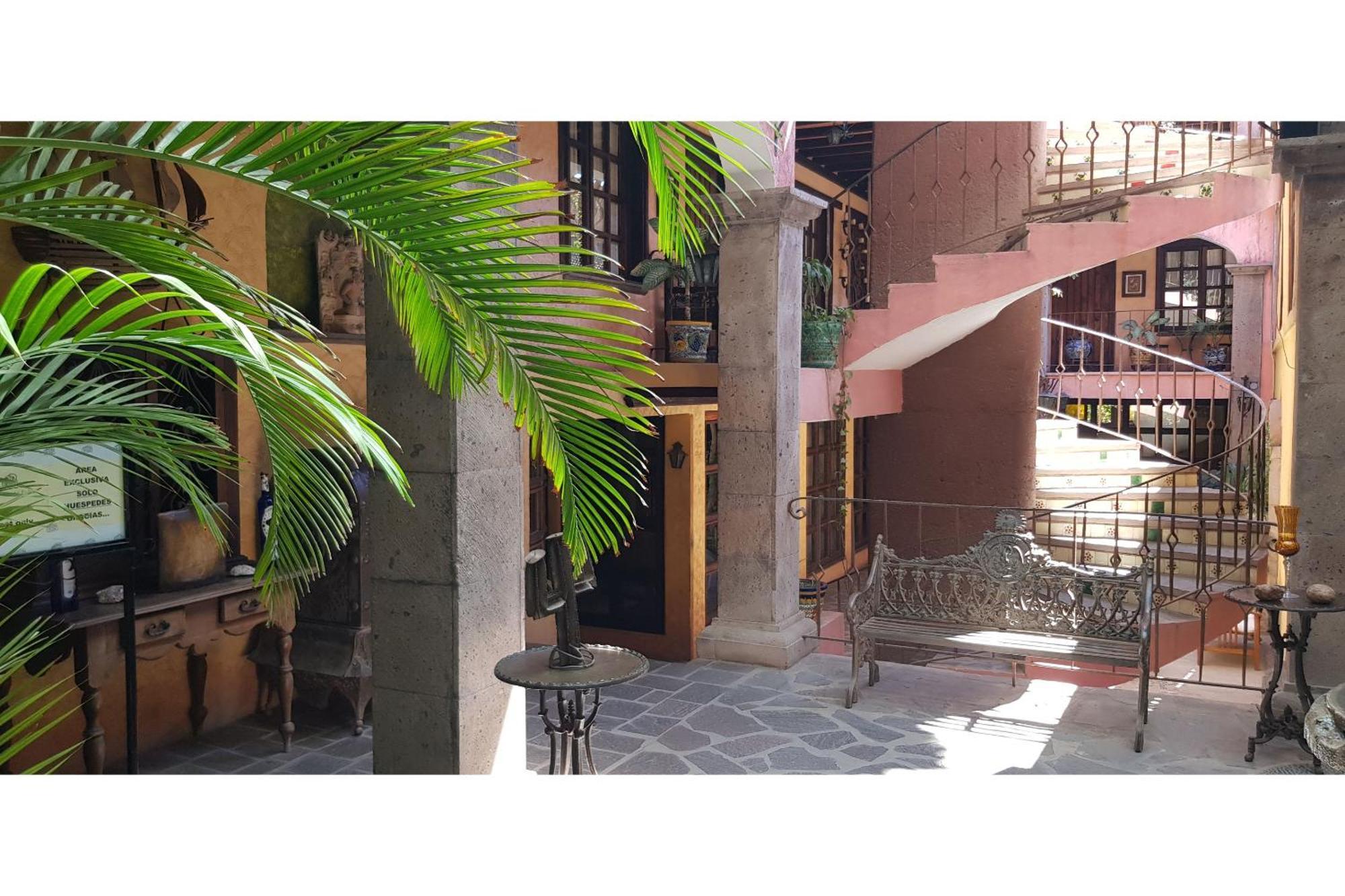 Hotel Boutique Posada De Las Flores Loreto Екстериор снимка