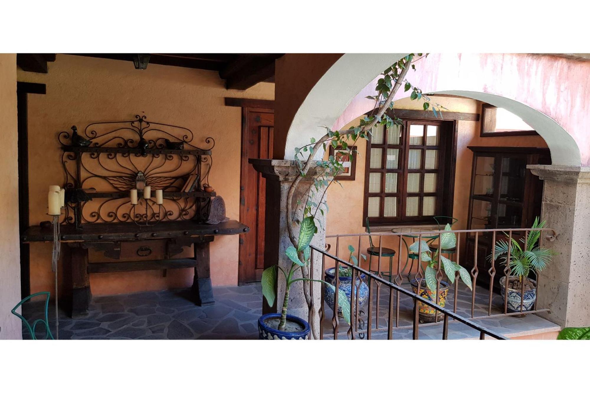 Hotel Boutique Posada De Las Flores Loreto Екстериор снимка
