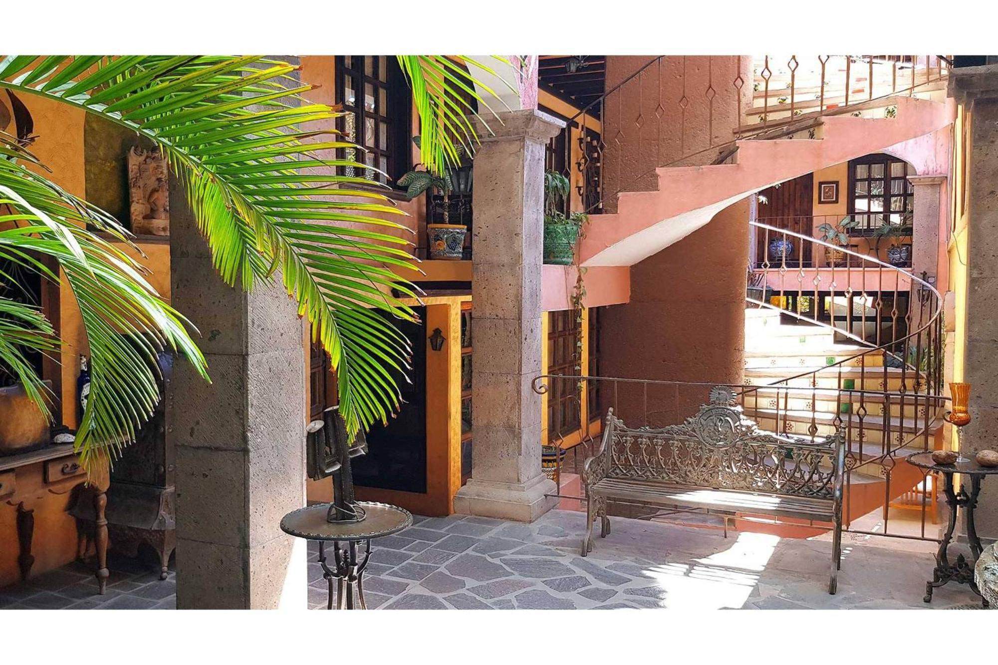 Hotel Boutique Posada De Las Flores Loreto Екстериор снимка