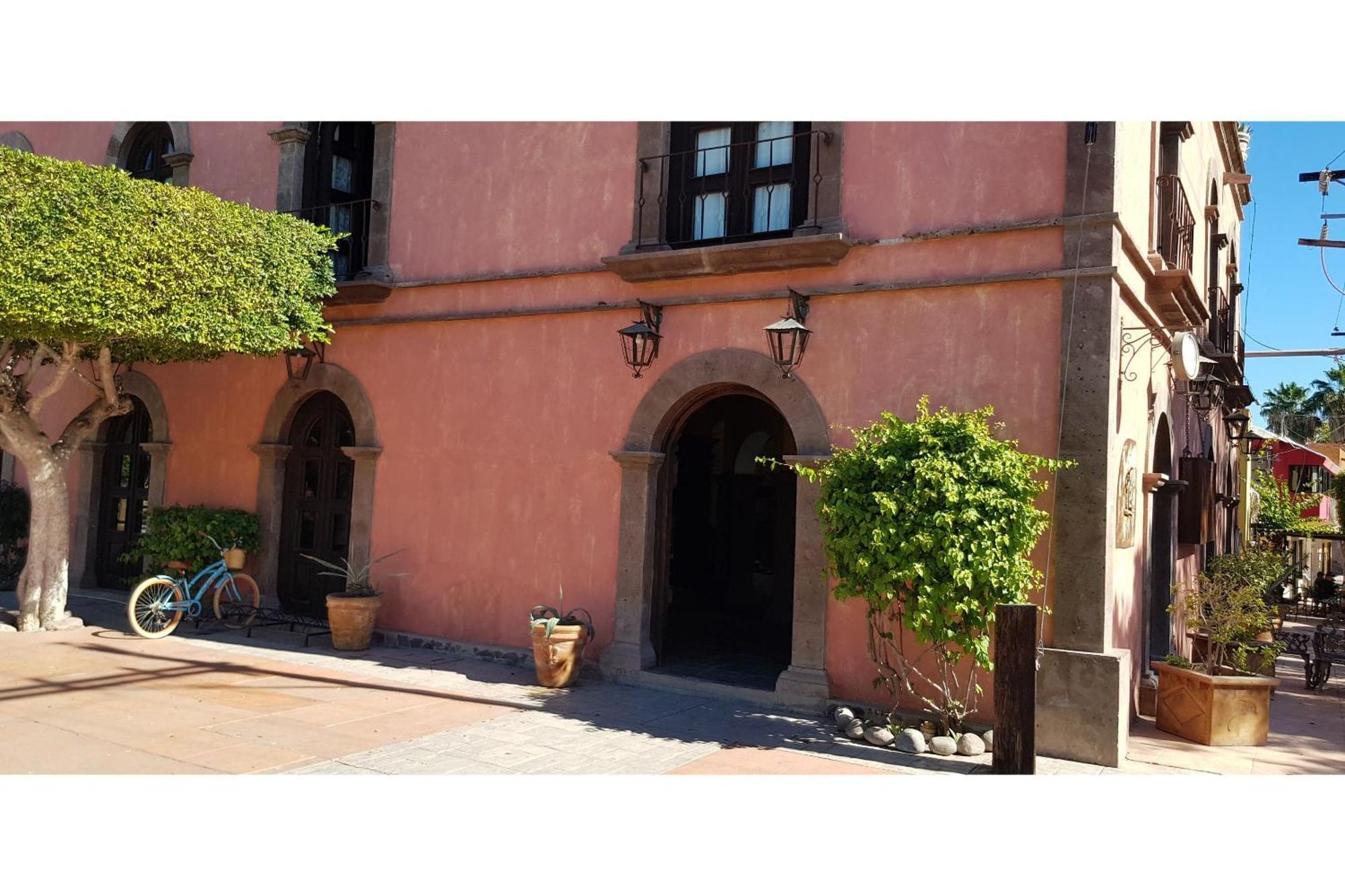 Hotel Boutique Posada De Las Flores Loreto Екстериор снимка