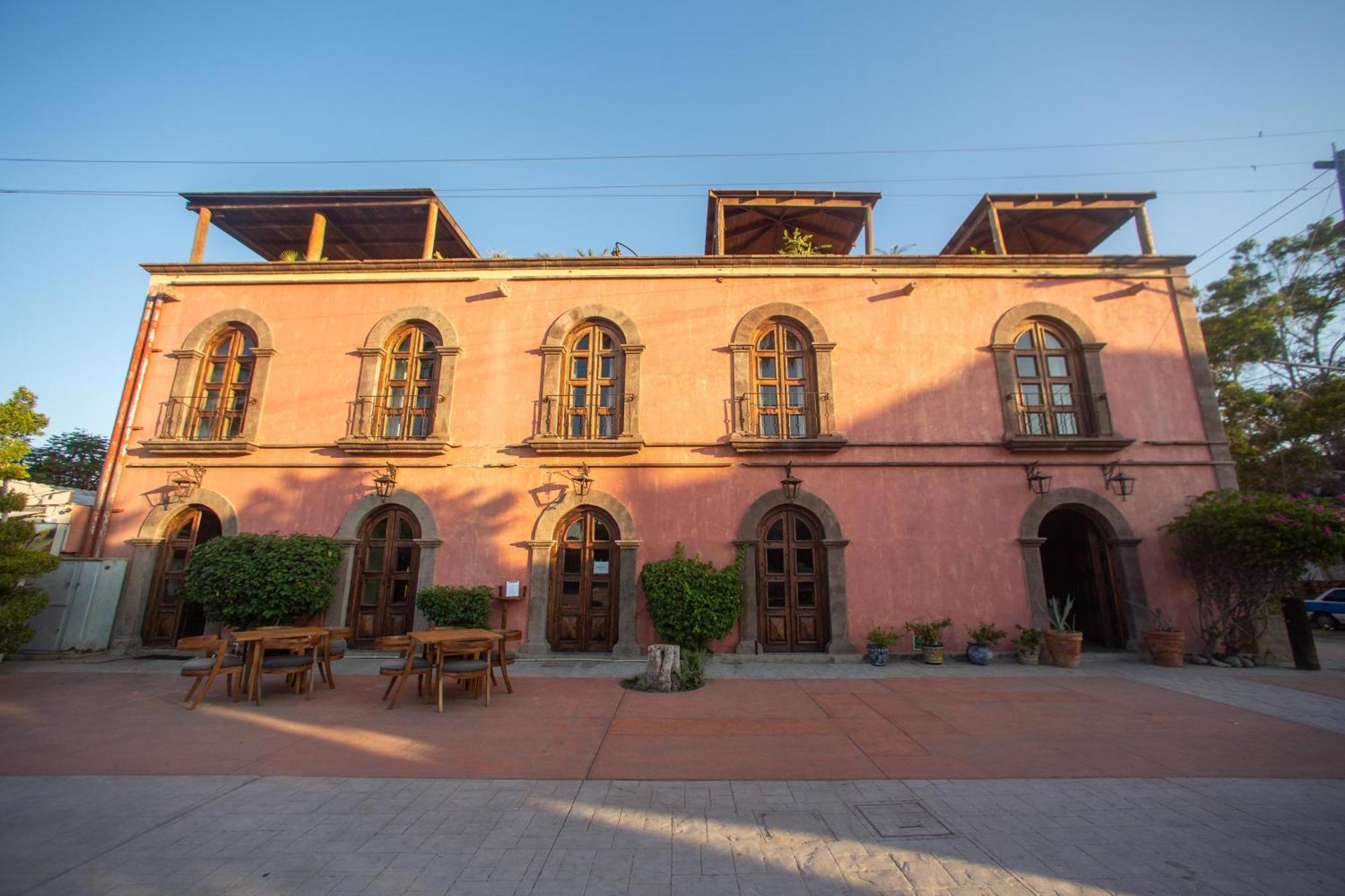 Hotel Boutique Posada De Las Flores Loreto Екстериор снимка