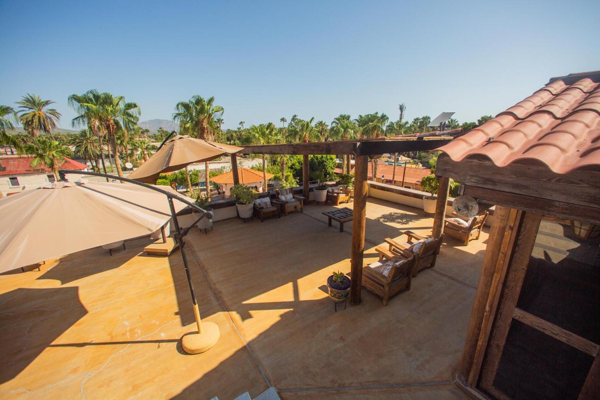 Hotel Boutique Posada De Las Flores Loreto Екстериор снимка