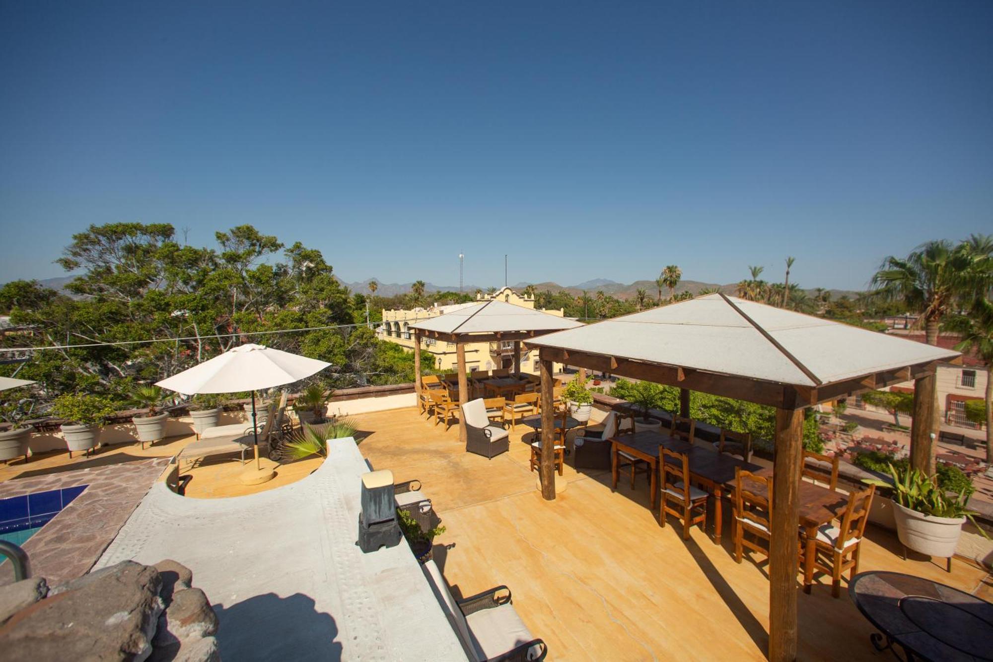 Hotel Boutique Posada De Las Flores Loreto Екстериор снимка
