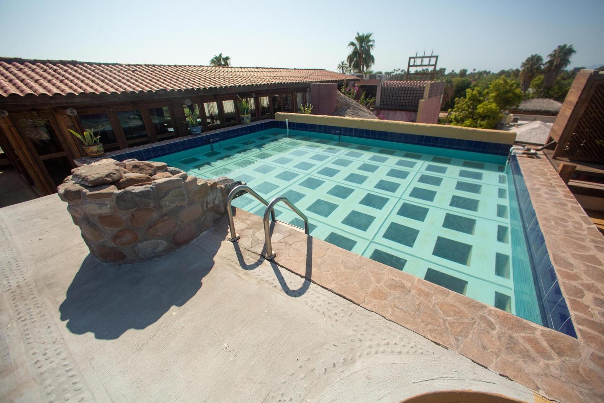 Hotel Boutique Posada De Las Flores Loreto Екстериор снимка